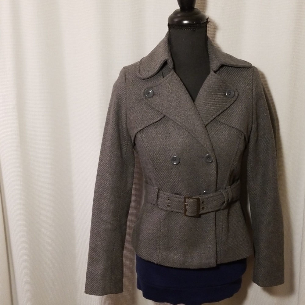 Old Navy wool coat